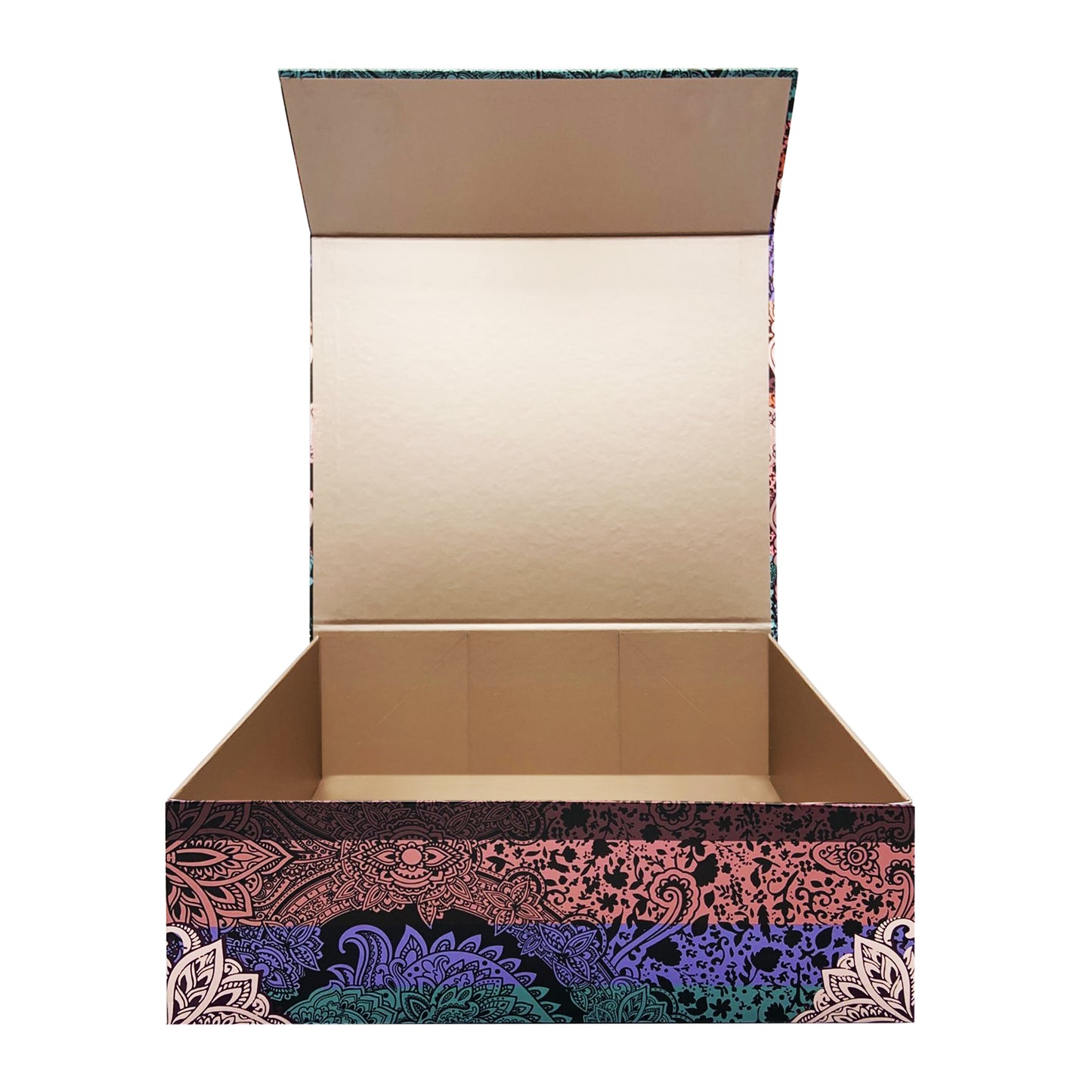 Коробка подарункова BOHEMIAN