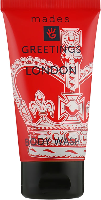Гель для душу LONDON