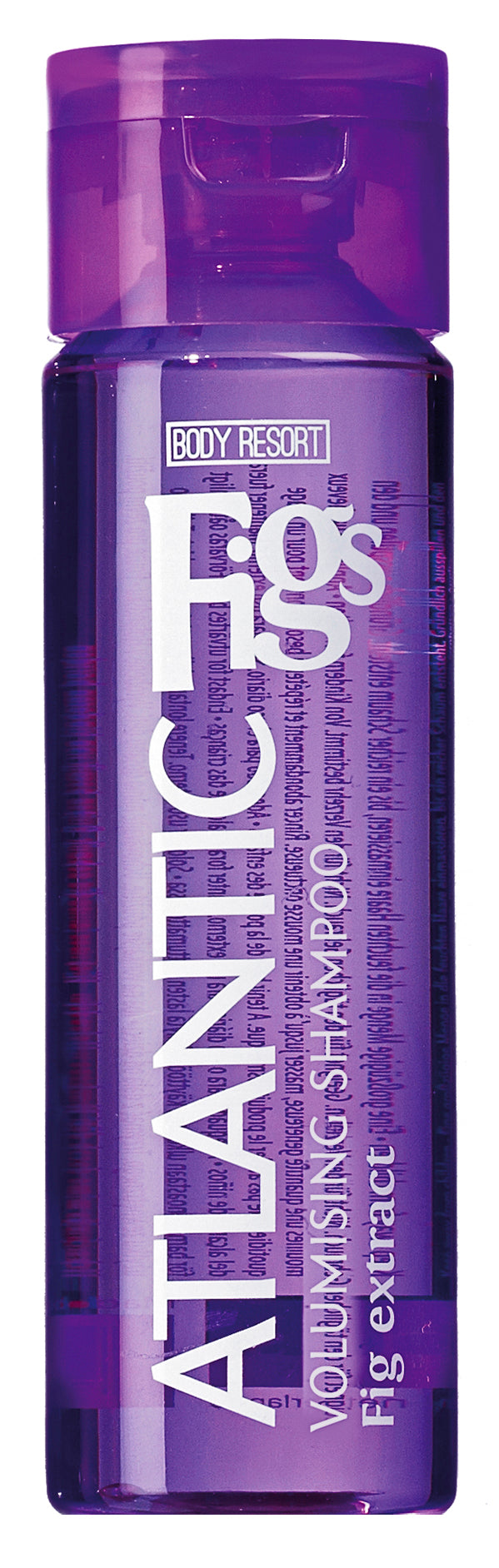 Шампунь ATLANTIC FIGS