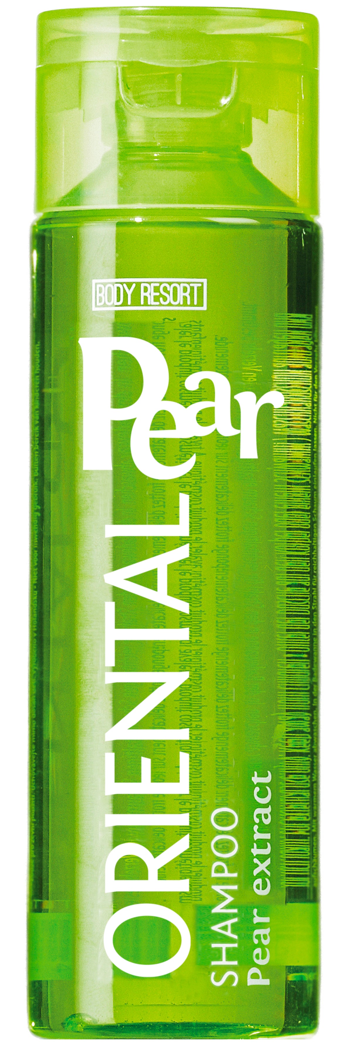 Шампунь ORIENTAL PEAR mini