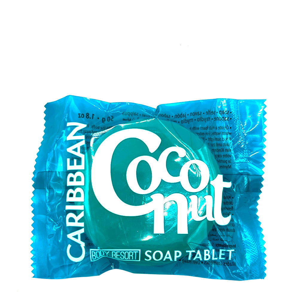 Мило CARIBBEAN COCONUT