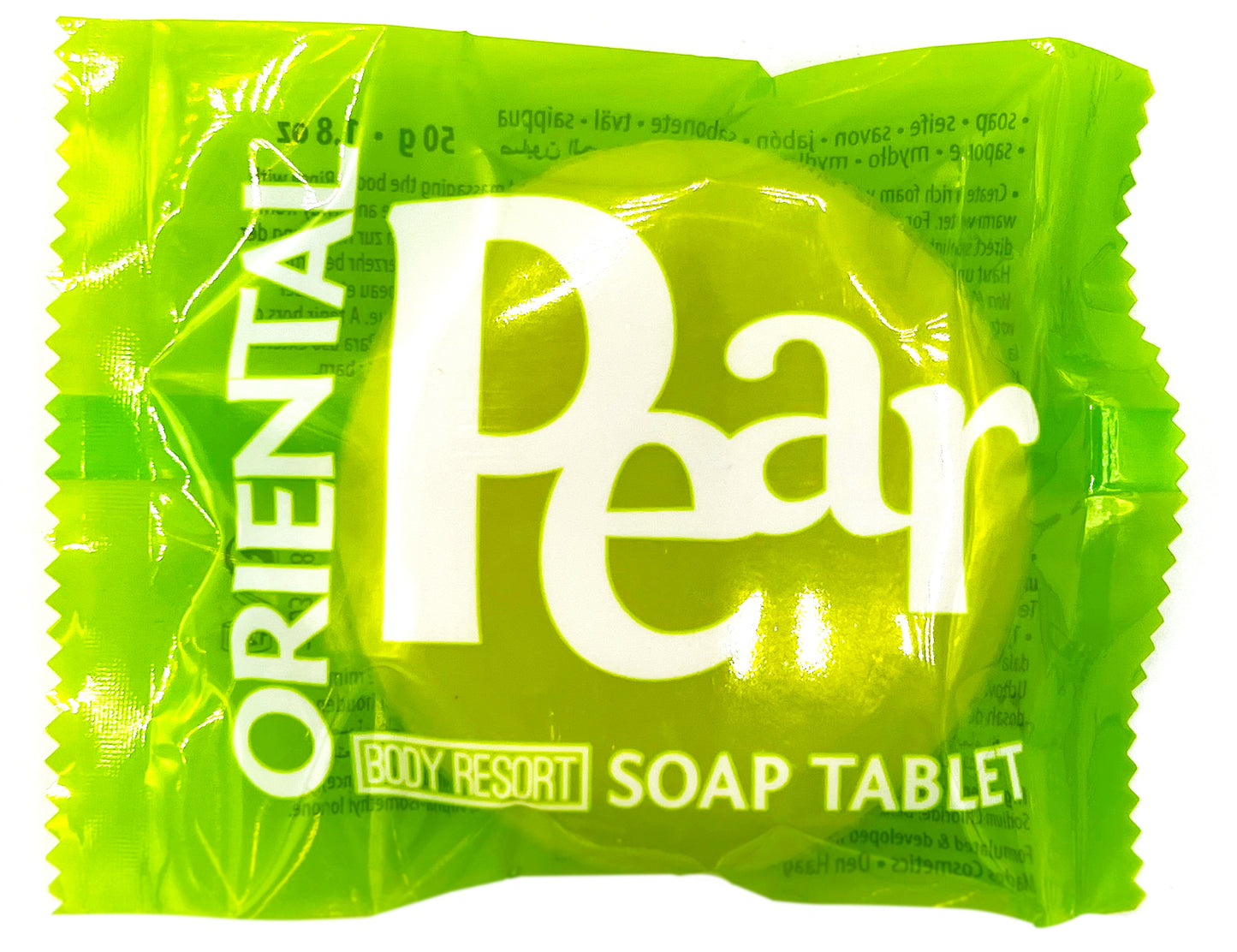 Мило ORIENTAL PEAR