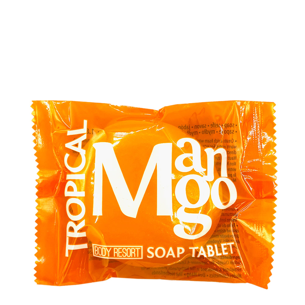 Мило TROPICAL MANGO