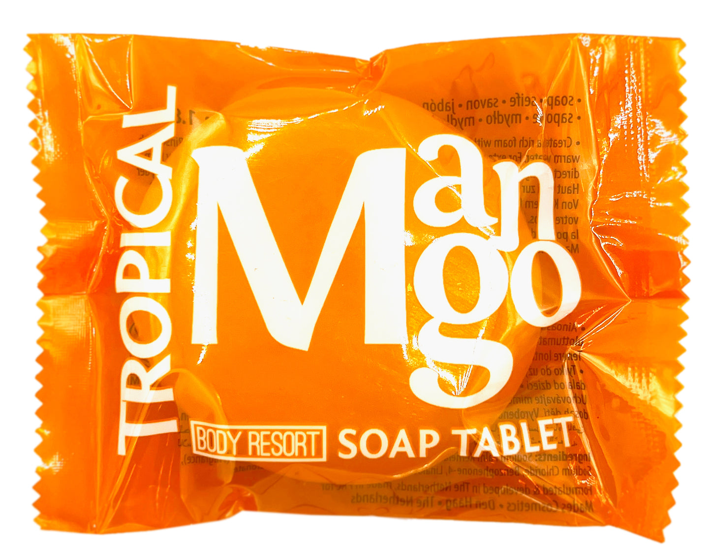 Мило TROPICAL MANGO