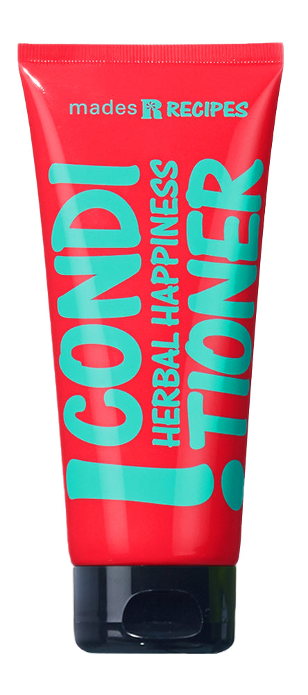 Кондиціонер для створення об'єму HERBAL HAPPINESS / ЧЕРВОНИЙ ЧАЙ midi