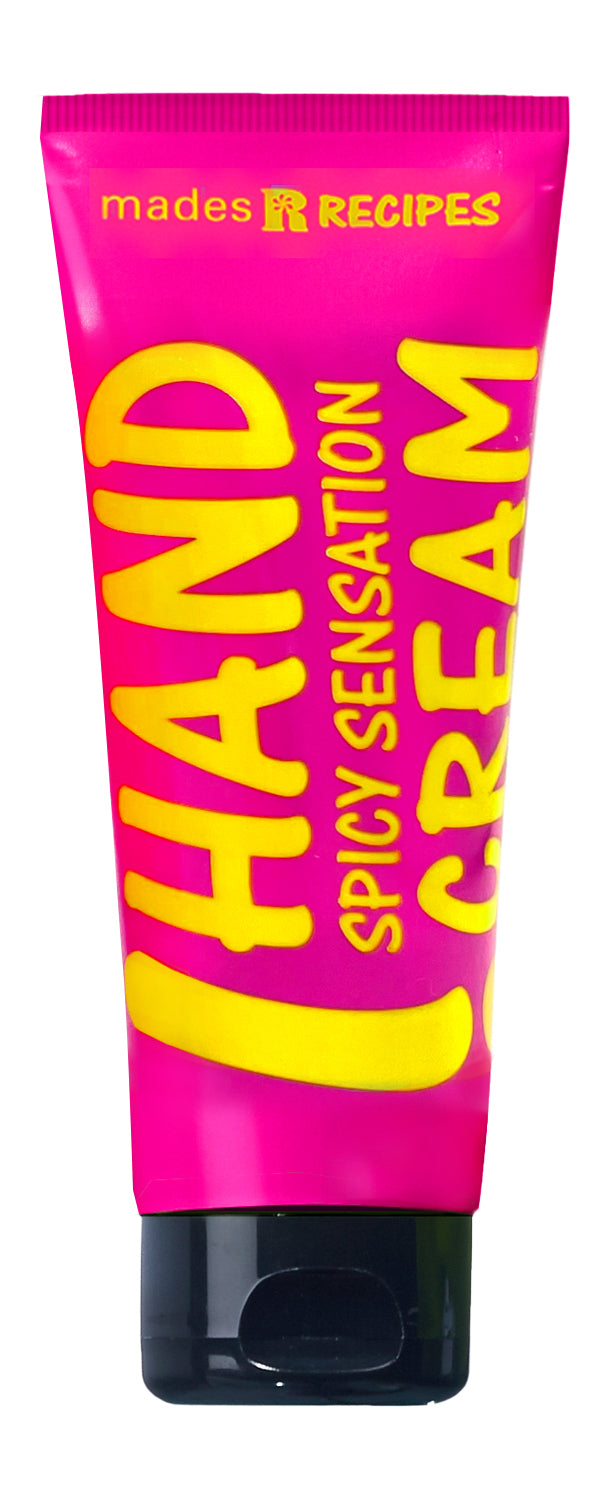 Крем для рук SPICY SENSATION / РОЖЕВИЙ ПЕРЕЦЬ