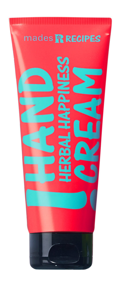 Крем для рук HERBAL HAPPINESS / ЧЕРВОНИЙ ЧАЙ