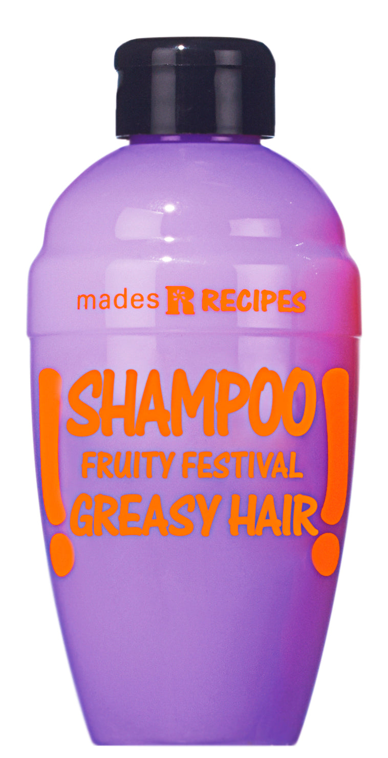 Шампунь FRUITY FESTIVAL / ФРУКТОВИЙ КОКТЕЙЛЬ