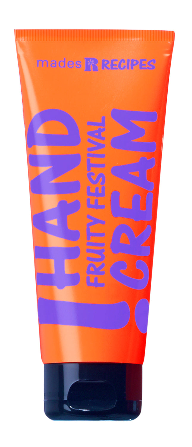 Набір: гель молочко для тіла, крем для рук, кондиціонер JUICY DELIGHT & FRUITY FESTIVAL