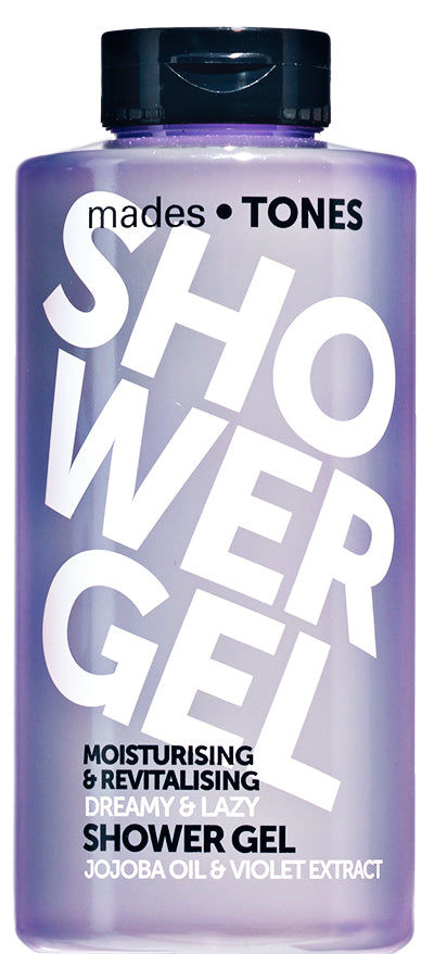 Гель для душу DREAMY & LAZY CHILL VIOLET