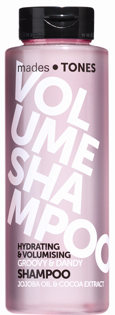 Шампунь GROOVY & DANDY AUTHENTIC COCOA