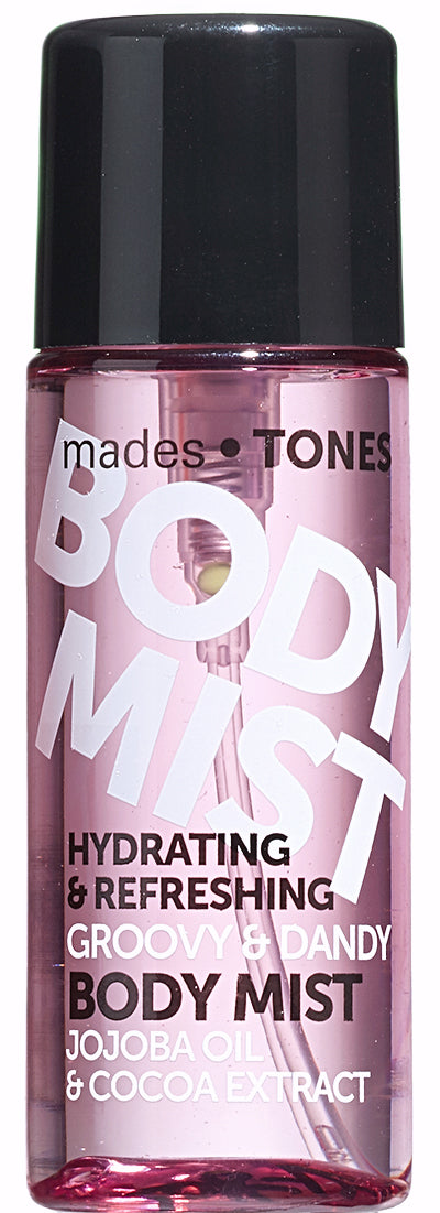 Міст для тіла GROOVY & DANDY AUTHENTIC COCOA