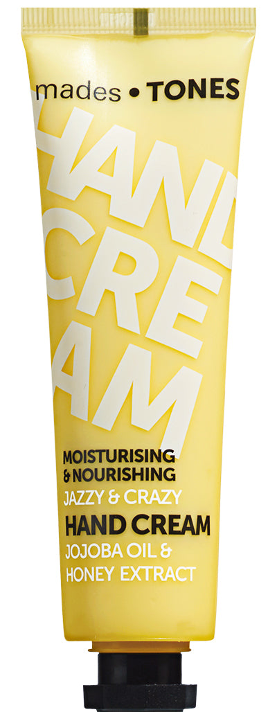 Крем для рук JAZZY & CRAZY SPARKLING HONEY