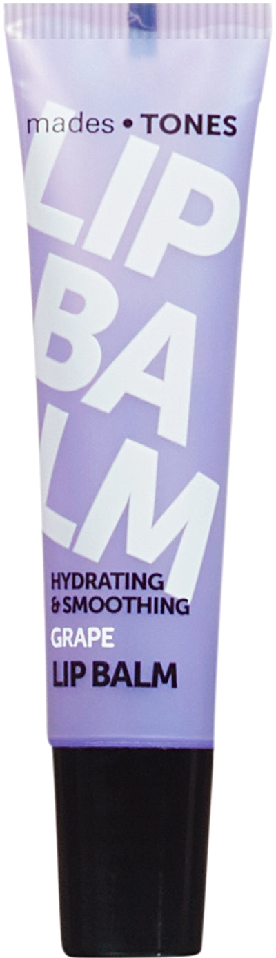 Набір бальзамів для губ: ананас, папайя, кавун, слива, виноград EXOTIC YELLOW