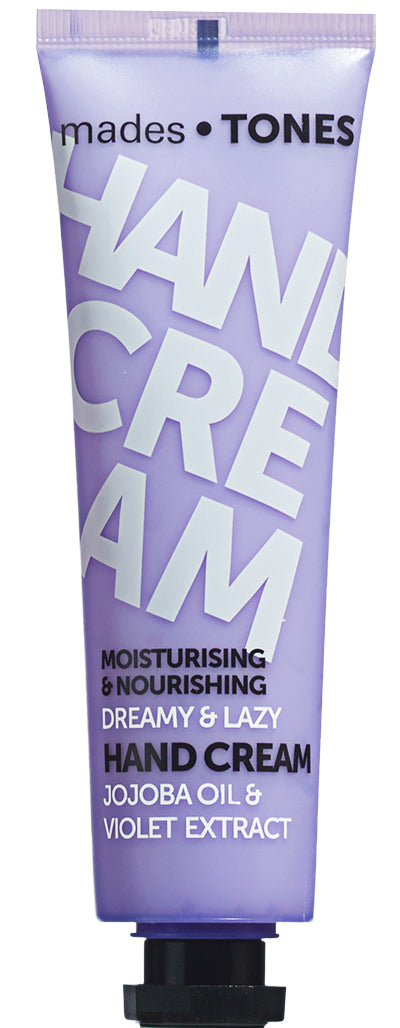 Набір кремів для рук: лотос, какао, фіалка CHEEKY & FLIRTY / GROOVY & DANDY / DREAMY & LAZY