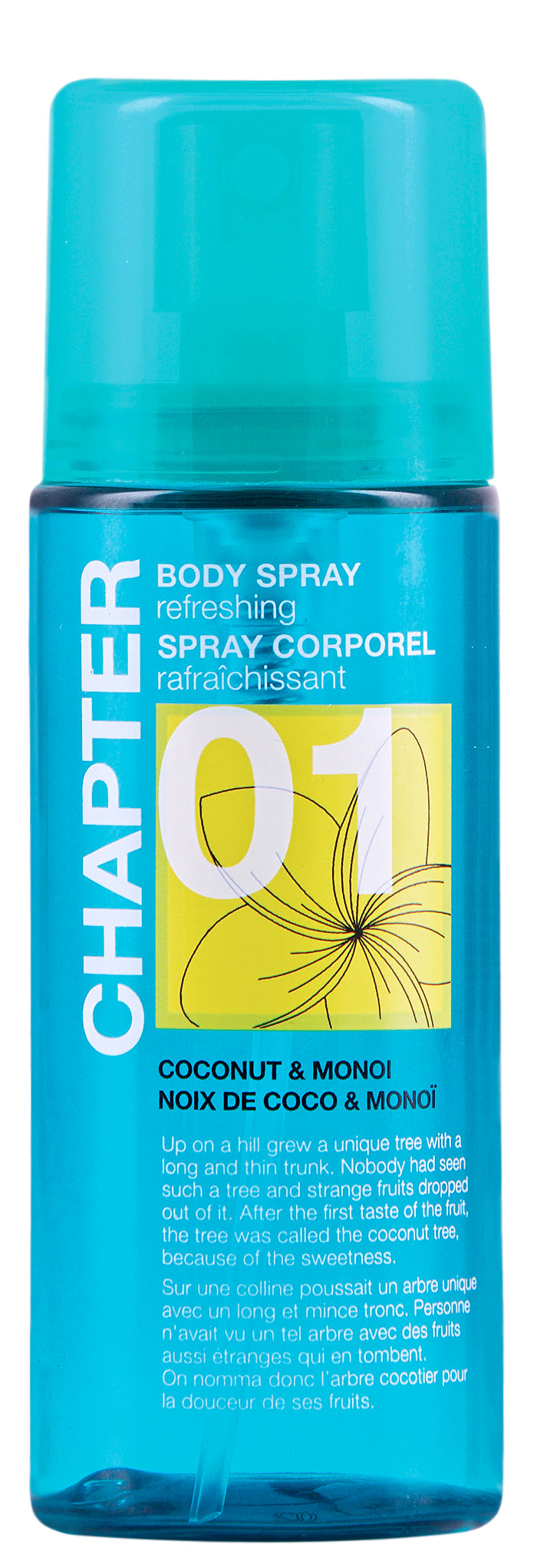 Спрей для тіла COCONUT & MONOI