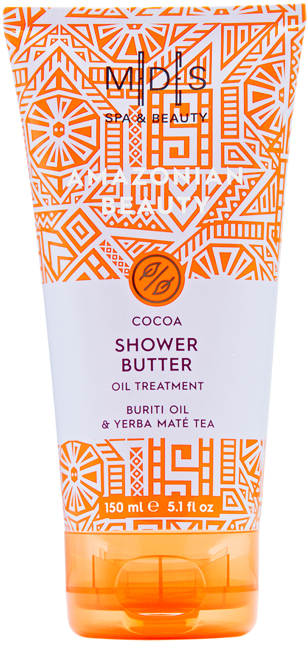 Масло для душу AMAZONIAN BEAUTY yerba mate tea