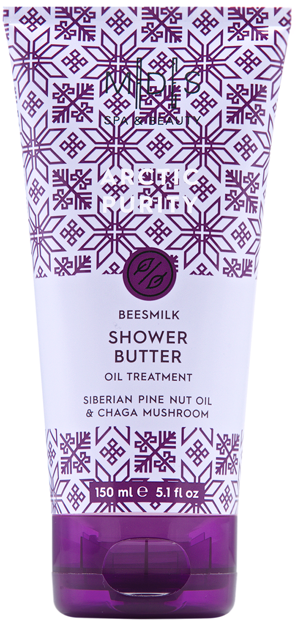 Масло для душу ARCTIC PURITY chaga mushroom & bilberry