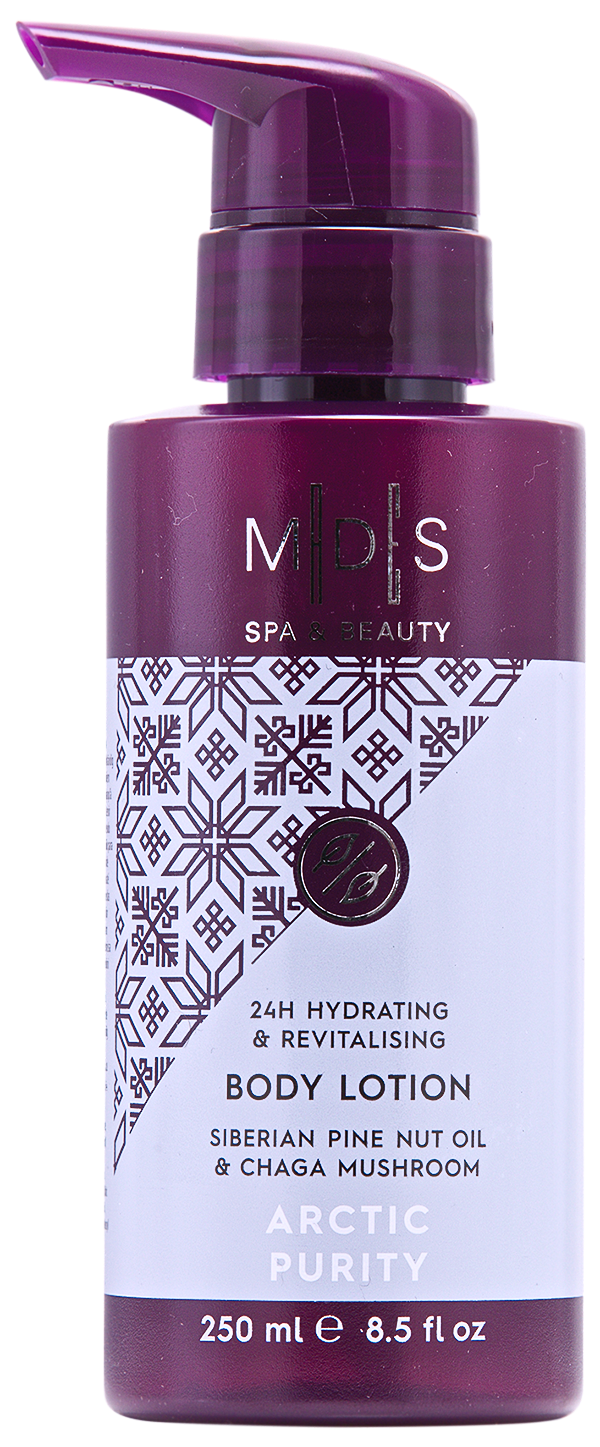 Лосьйон для тіла ARCTIC PURITY chaga mushroom