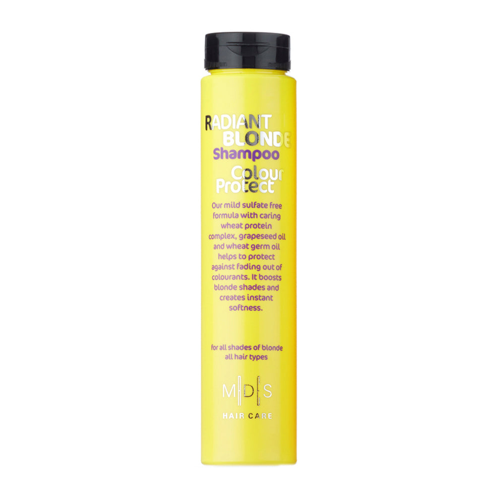 Безсульфатний шампунь COLOUR PROTECT