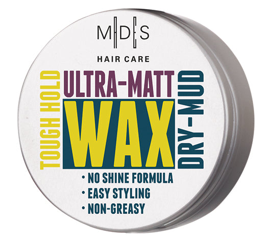 Матуючий віск ULTRA-MATT WAX