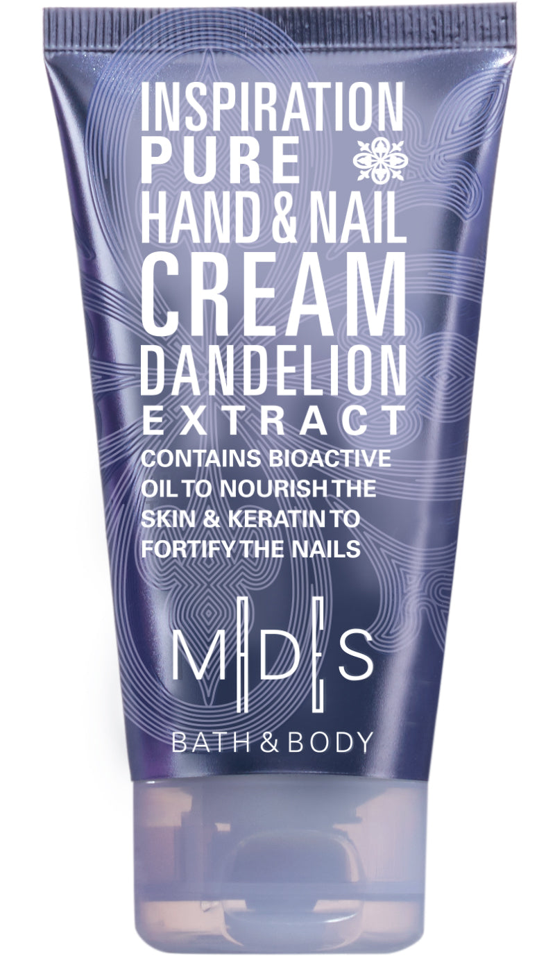 Крем для рук та нігтів КУЛЬБАБА