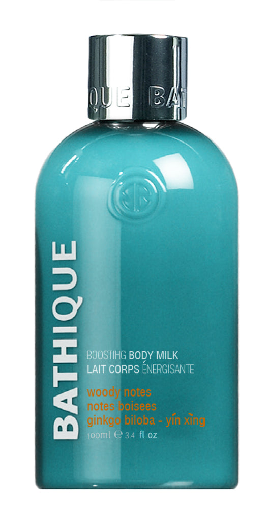 Молочко для тіла ГІНКГО БІЛОБА mini