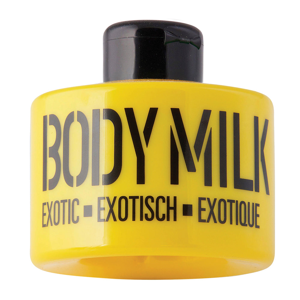 Молочко для тіла EXOTIC YELLOW