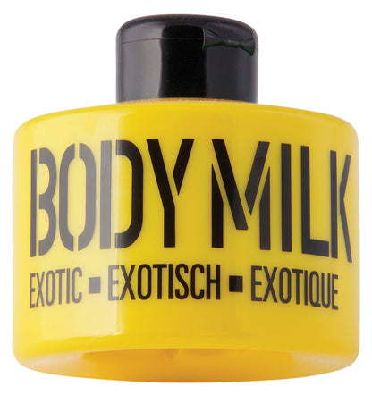 Молочко для тіла EXOTIC YELLOW