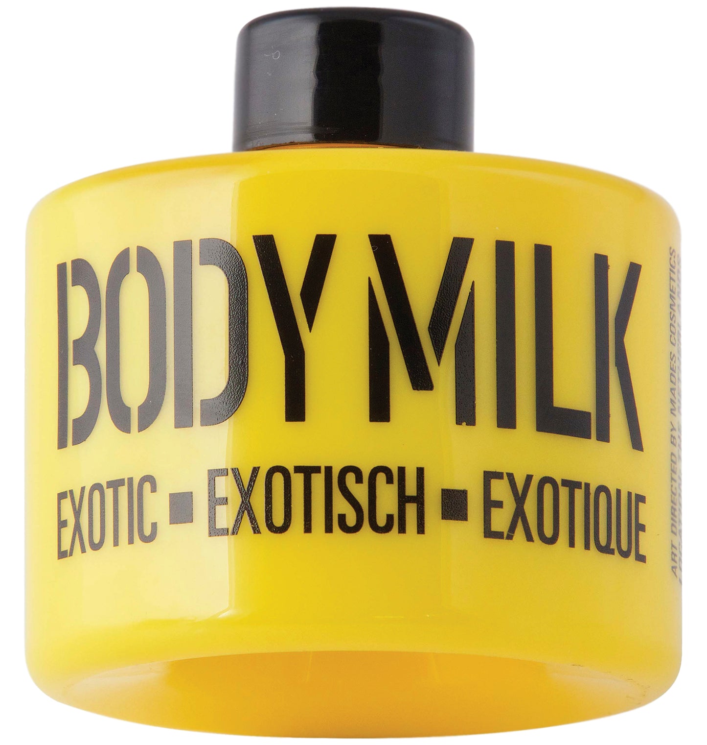 Молочко для тіла EXOTIC YELLOW mini