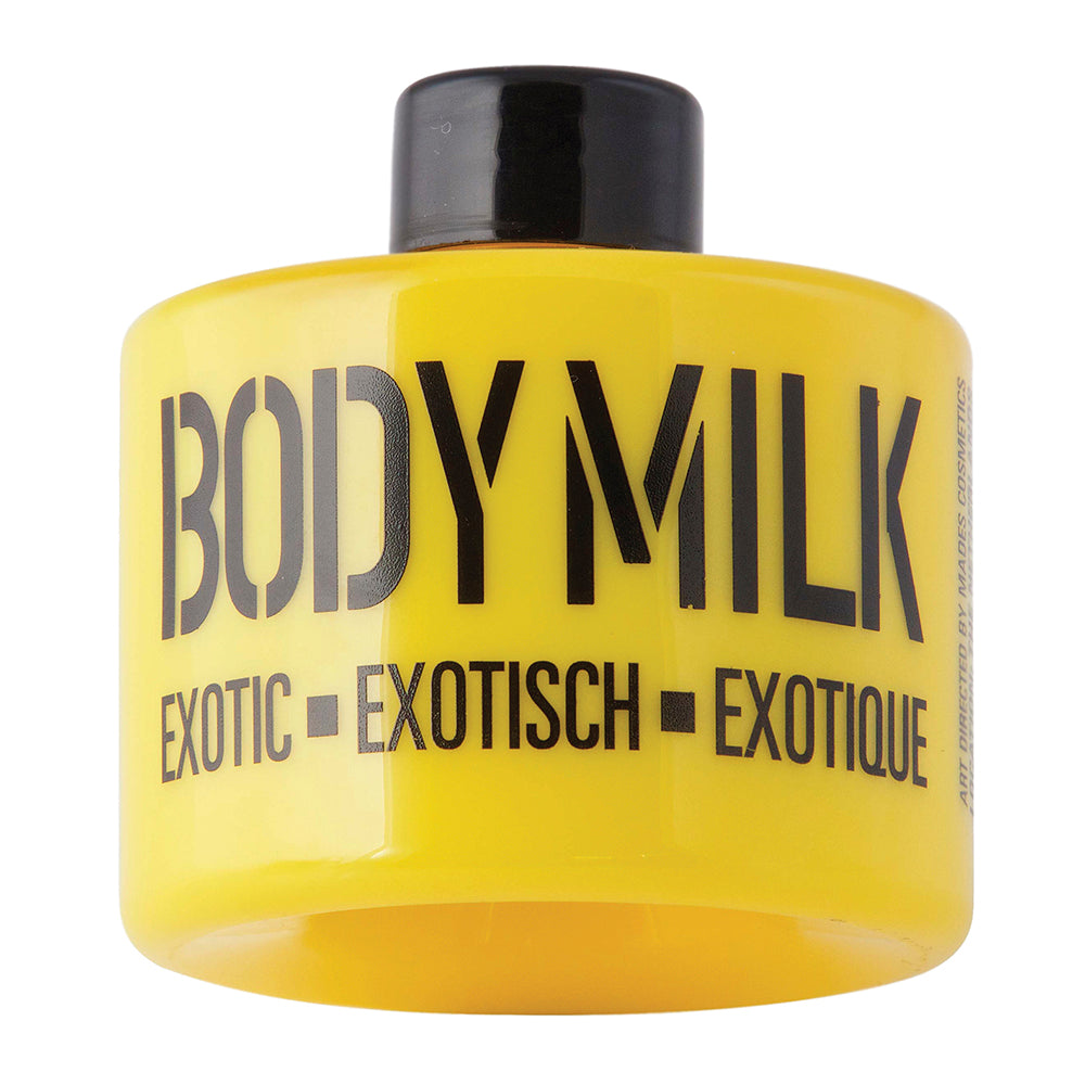 Молочко для тіла EXOTIC YELLOW mini
