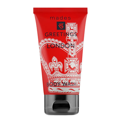 Гель для душу LONDON