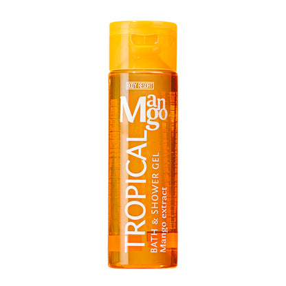 Гель для душу TROPICAL MANGO