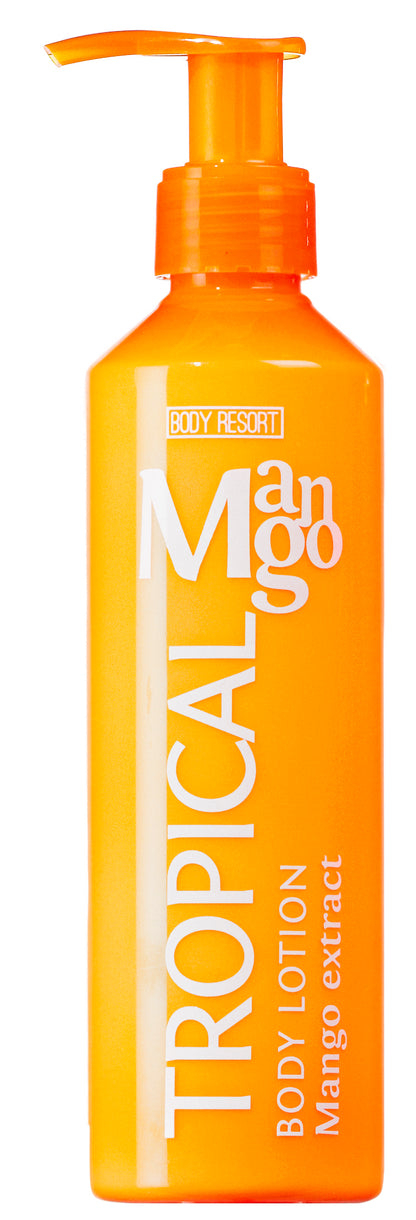 Лосьйон для тіла TROPICAL MANGO