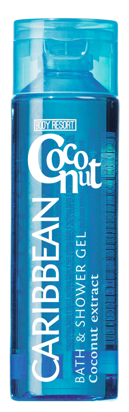 Гель для душу CARIBBEAN COCONUT mini