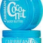 Крем-масло для тіла CARIBBEAN COCONUT