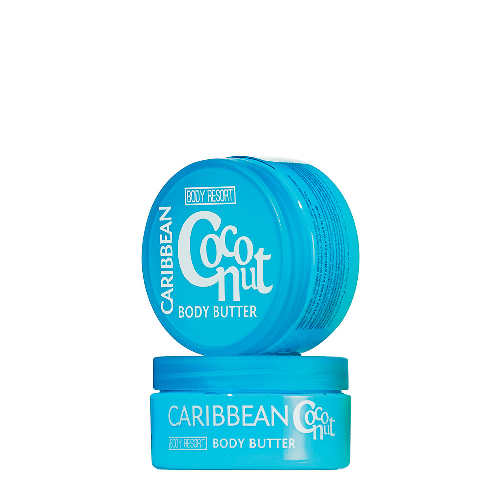 Крем-масло для тіла CARIBBEAN COCONUT