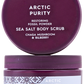 Кремовий скраб для тіла ARCTIC PURITY chaga mushroom & bilberry