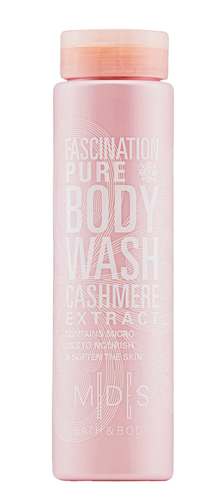 Подарунковий набір: гель для душу, лосьйон для тіла, крем для рук та нігтів КАШЕМІР