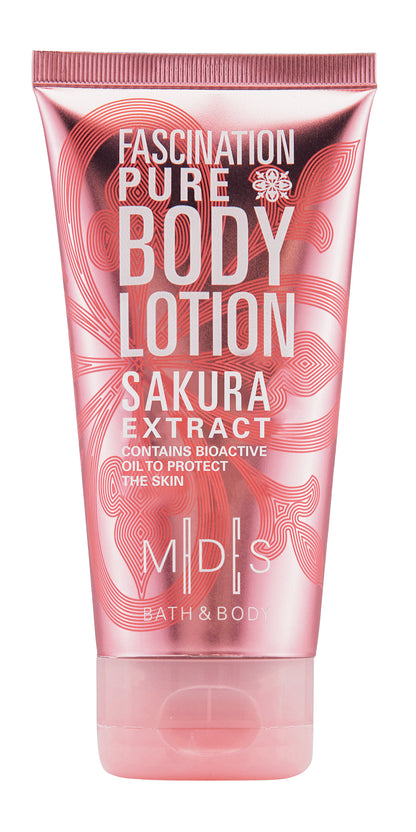 Подарунковий набір: гель для душу, лосьйон для тіла, крем для рук та нігтів КАШЕМІР