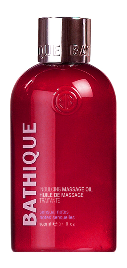 Олія для масажу ЛИМОННИК